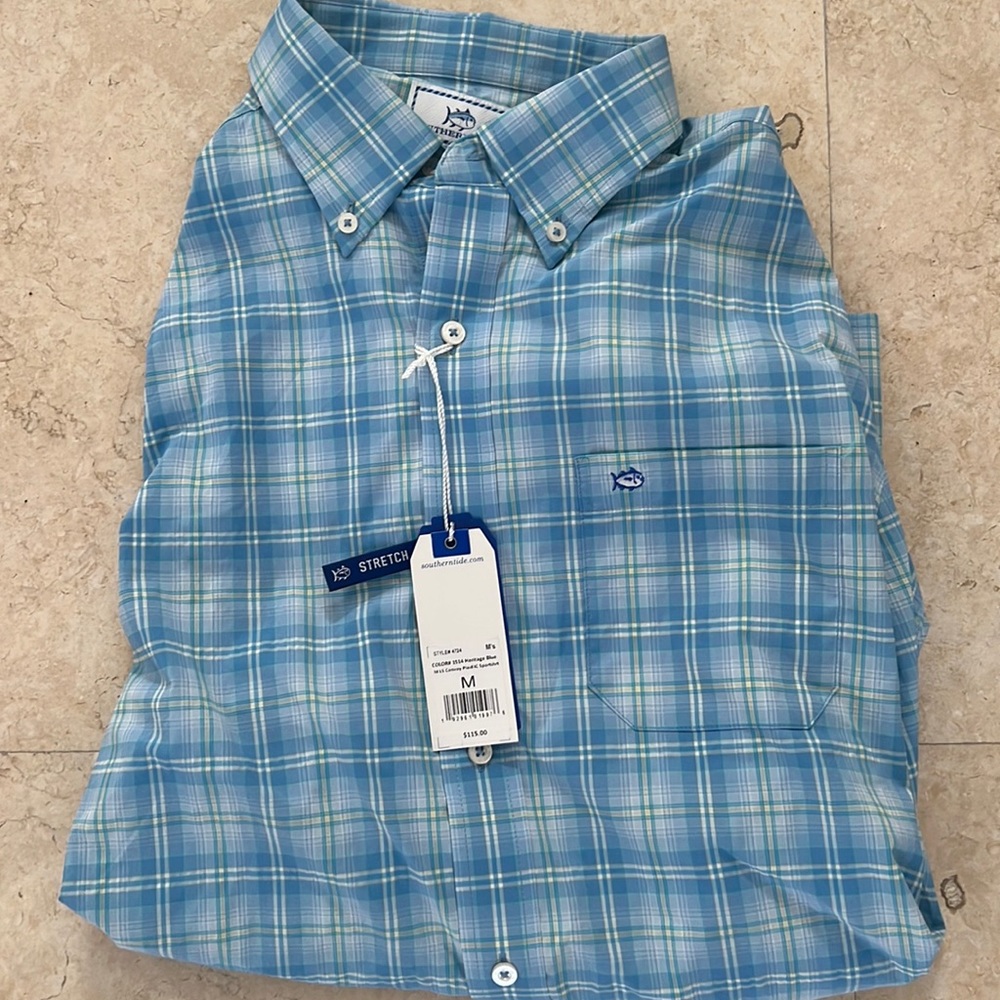 Southern Tide Button Down